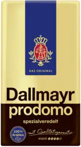 Dallmayr prodomo gemahlen 500 g