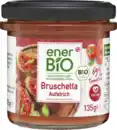 Bild 1 von enerBiO Bruschetta Aufstrich, 135 g