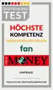 Bild 2 von f.a.n. 7-Zonen-Komfortschaummatratze »Duo Fit«, mit Wendefunktion, Hygienekomfort
