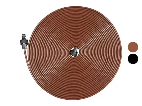Bild 1 von PARKSIDE® Schlauchregner, mit gleichmäßig verteiltem 3-Kanal-System