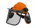 Bild 1 von PARKSIDE® Forstschutzhelm, mit abnehmbarem Klappvisier