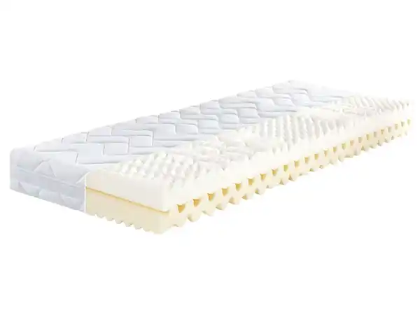 Bild 3 von f.a.n. 7-Zonen-Komfortschaummatratze »Duo Fit«, mit Wendefunktion, Hygienekomfort