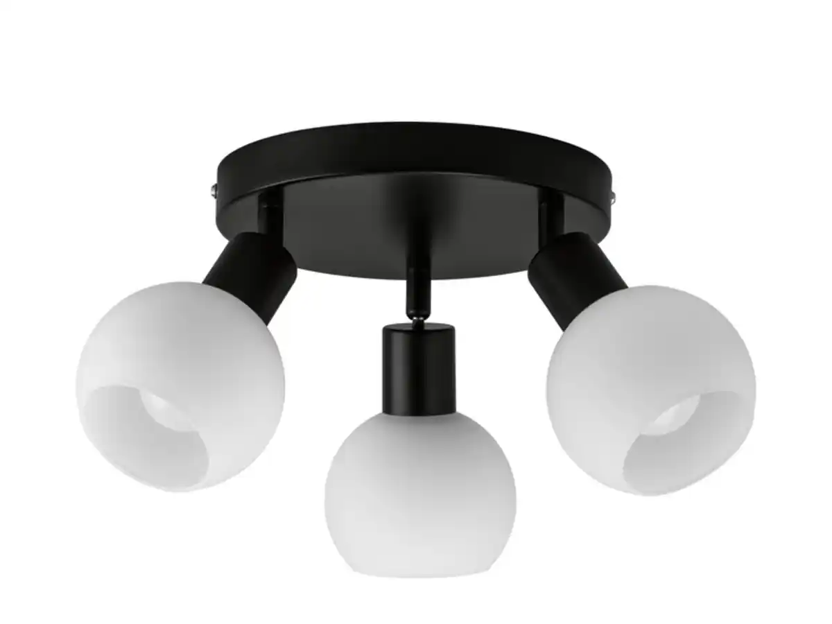 Bild 2 von LIVARNO home LED-Deckenleuchte, mit dreh- und schwenkbaren Spots