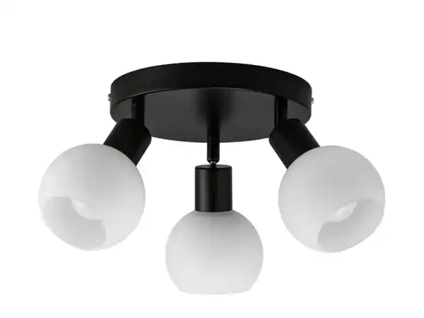 Bild 2 von LIVARNO home LED-Deckenleuchte, mit dreh- und schwenkbaren Spots