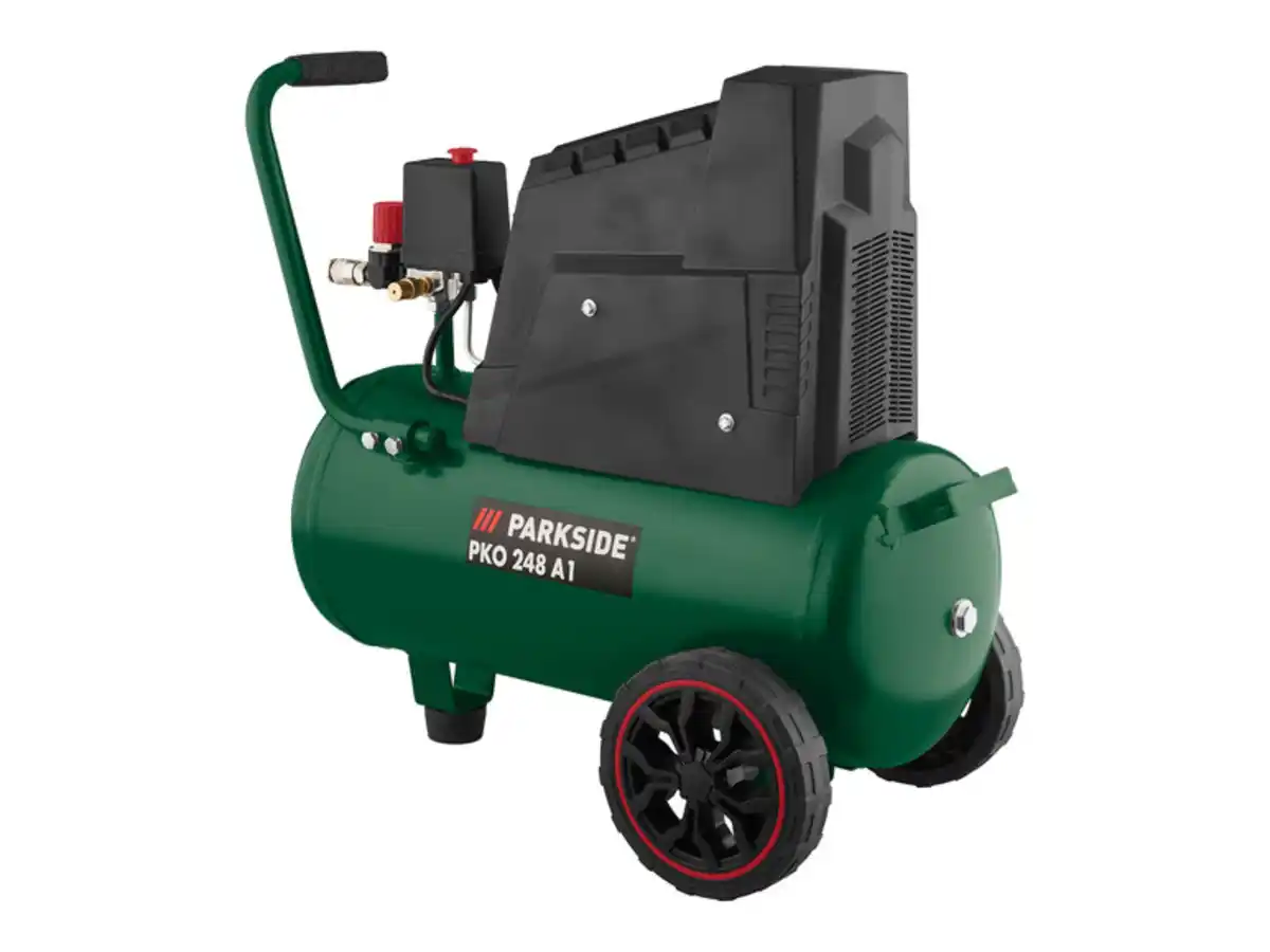 Bild 2 von PARKSIDE® Kompressor »PKO 248 A1«, 1100 W