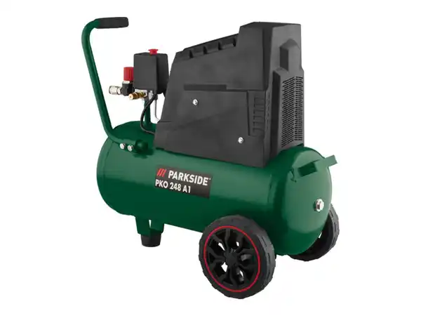 Bild 2 von PARKSIDE® Kompressor »PKO 248 A1«, 1100 W