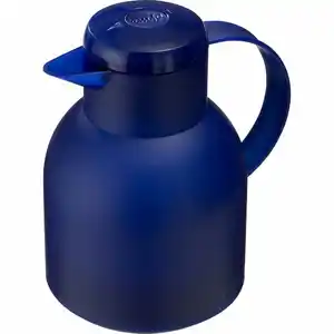 Isolierkanne 1L Samba blau Emsa