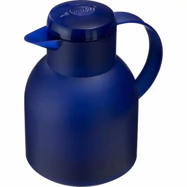 Bild 1 von Isolierkanne 1L Samba blau Emsa