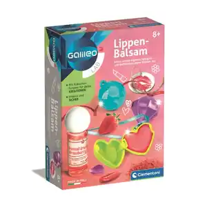 Galileo LAB - Lippenbalsam - Clementoni