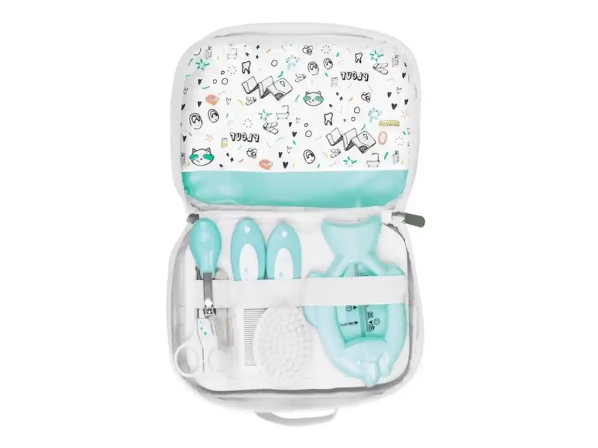 Bild 2 von Badabulle Babypflege-Set Splash