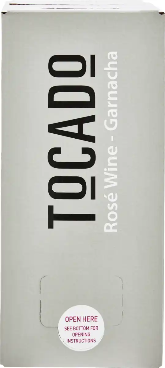 Bild 2 von TOCADO TOCADO Garnacha rosé, 3 L