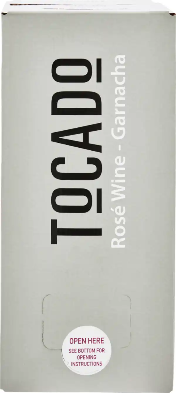 Bild 2 von TOCADO TOCADO Garnacha rosé, 3 L