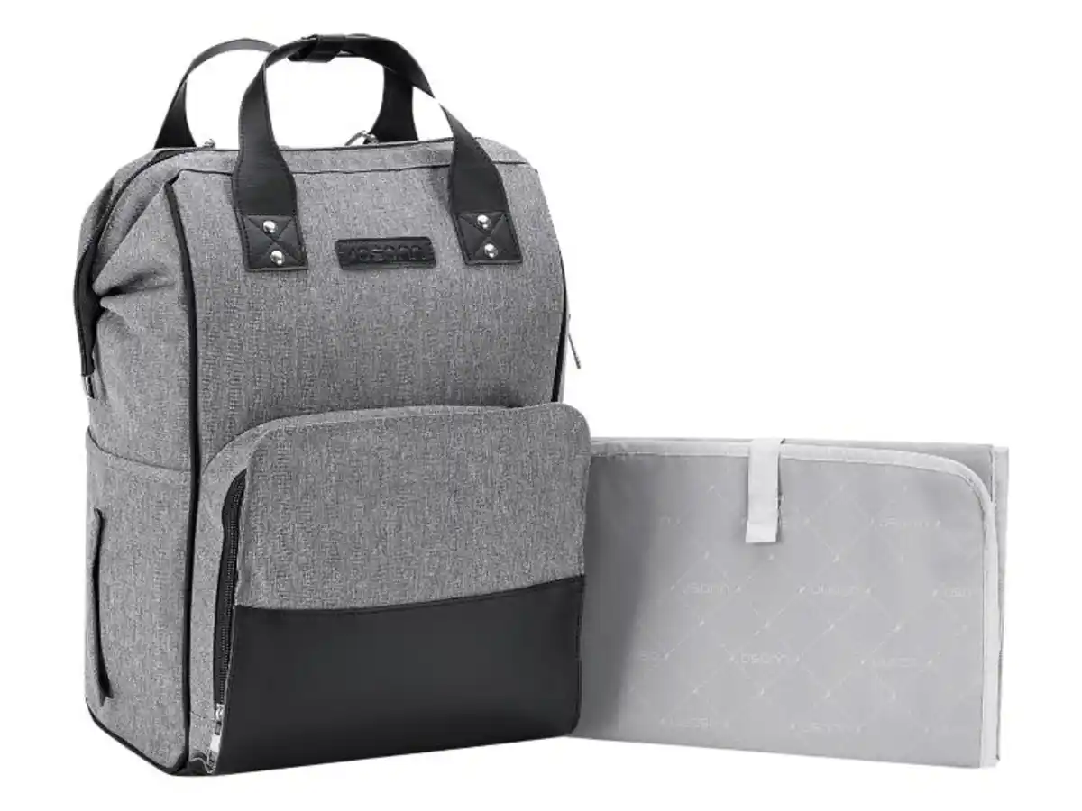 Bild 1 von Osann Wickelrucksack, inklusive Wickelunterlage