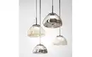Bild 3 von LED-Pendelleuchte Lucille, grau, 3-flammig, inkl. CCT Funktion