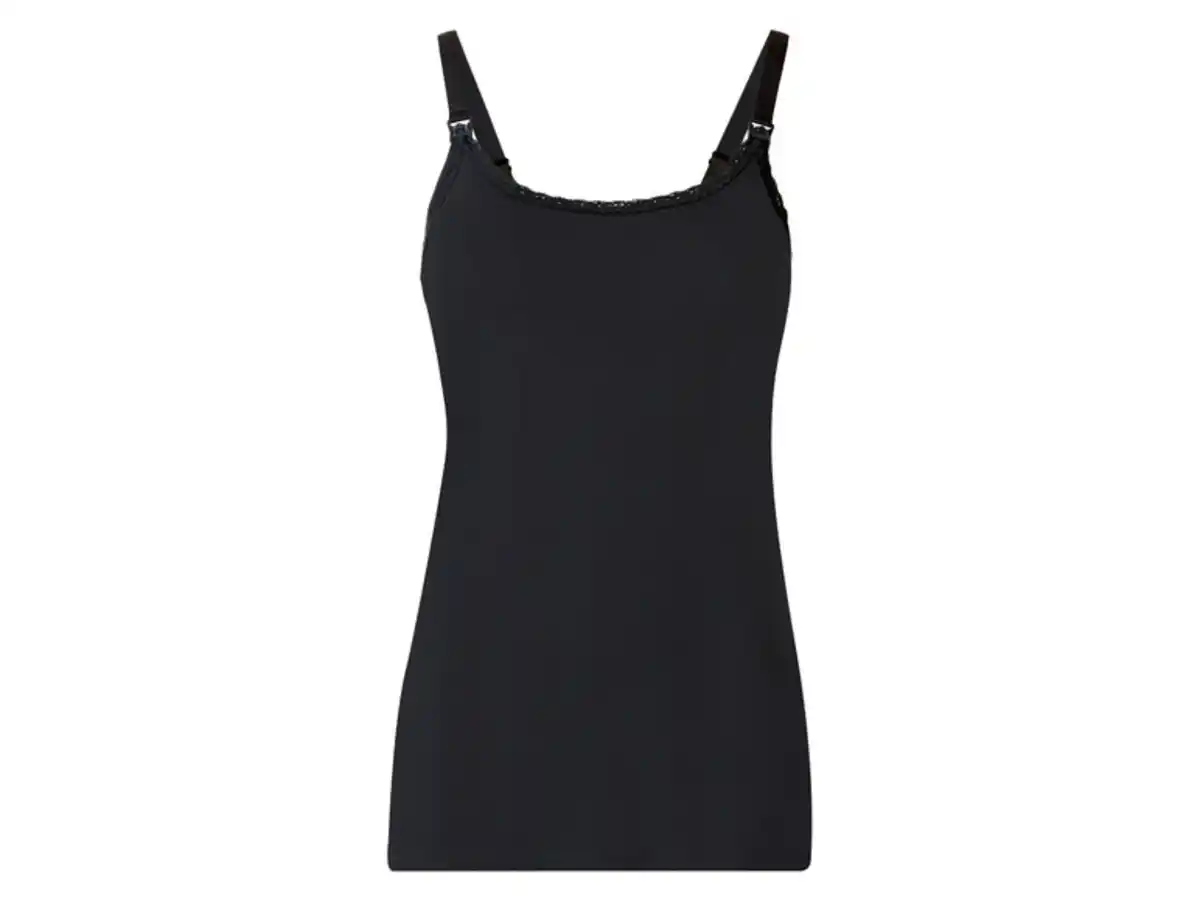 Bild 3 von esmara® Damen Still-Tops, 2 Stück, mit hohem Baumwollanteil