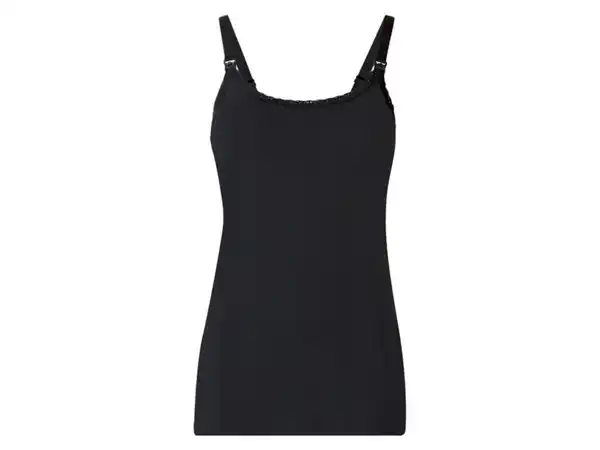 Bild 3 von esmara® Damen Still-Tops, 2 Stück, mit hohem Baumwollanteil