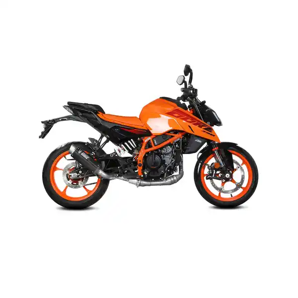 Bild 2 von MIVV Auspuff GP Pro Carbon für KTM Duke 125/390 2024-