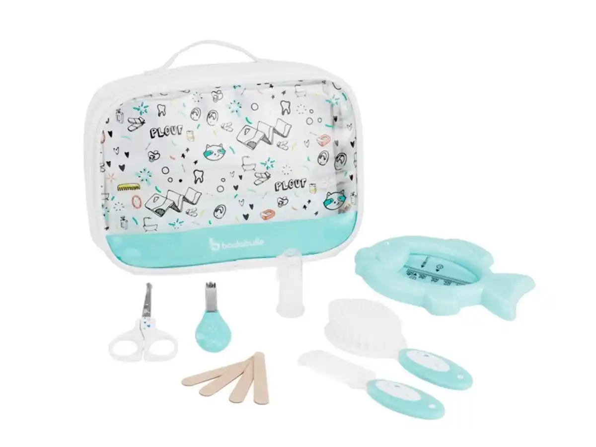 Bild 1 von Badabulle Babypflege-Set Splash