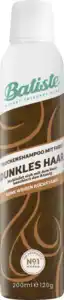 Batiste Trockenshampoo mit Farbe Dunkles Haar, 200 ml