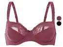 Bild 1 von esmara® Damen Bügel-BH Spitze und Zierschleife