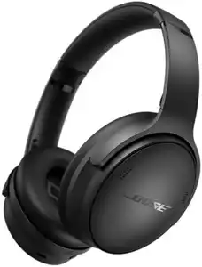 QuietComfort Bluetooth-Kopfhörer schwarz