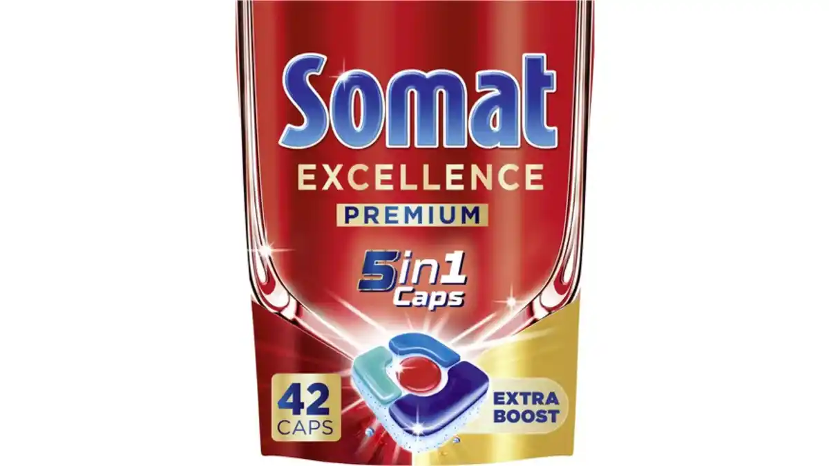 Bild 1 von Somat Caps 5in1 Excellence Premium