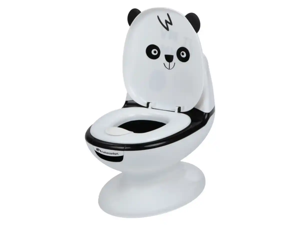Bild 1 von bebeconfort Mini Panda Toilette, mit Spülgeräuschen