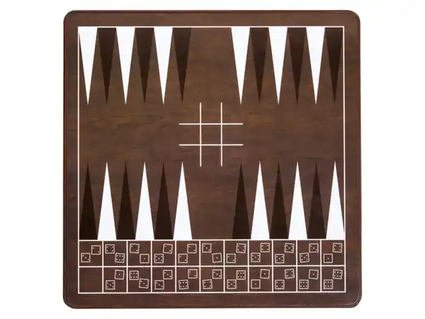 Bild 3 von Playtive Holz Spielesammlung »10 in 1«, aus Holz