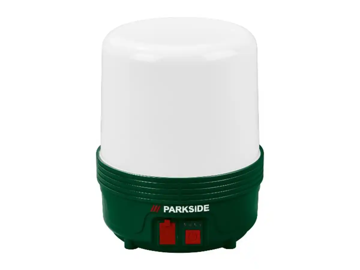 Bild 4 von PARKSIDE® 360°-Akkuleuchte »PALA 8000 A1«, mit Powerbank-Funktion