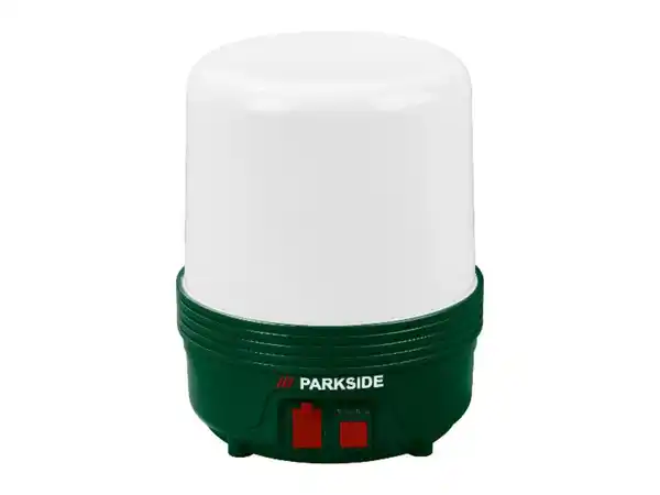 Bild 4 von PARKSIDE® 360°-Akkuleuchte »PALA 8000 A1«, mit Powerbank-Funktion