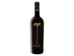 Bellanova Edizione Giubileo Primitivo di Manduria DOP halbtrocken, Rotwein 2018