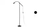 Bild 1 von LIVARNO home LED-Stehleuchte »FREYA«, 1-flammig, mit flexiblem Metallarm