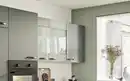 Bild 2 von Einbauküche Win, dunkelgrün, inkl. Elektrogeräte