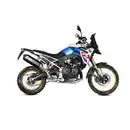 Bild 2 von MIVV Auspuff Speed Edge schwarz für BMW F 900 GS