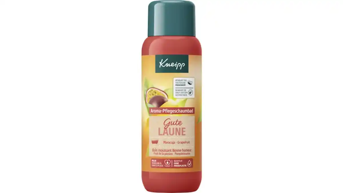 Bild 1 von Kneipp Aroma-Pflegeschambad Gute Laune