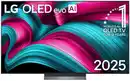Bild 1 von OLED65C58LA 164 cm (65") OLED evo AI TV / F
