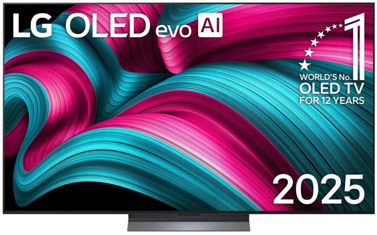 Bild 1 von OLED65C58LA 164 cm (65") OLED evo AI TV / F