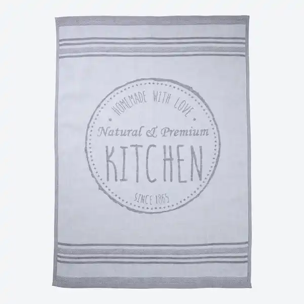 Bild 3 von Geschirrtuch aus Baumwolle, ca. 50x70cm