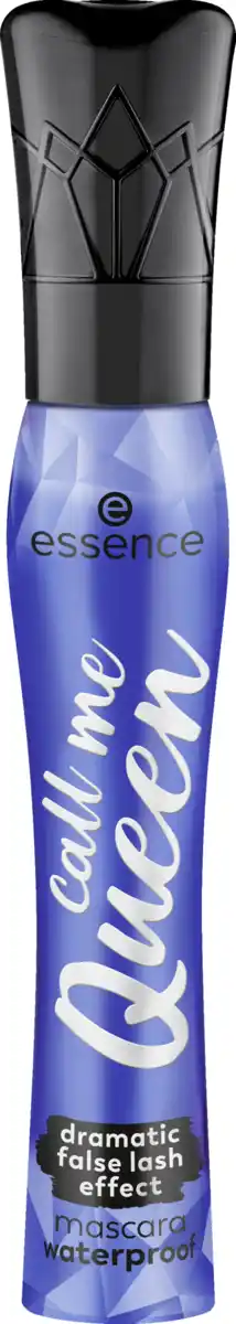 Bild 1 von essence call me Queen dramatic false lash effect mascara waterproof, 11,5 ml