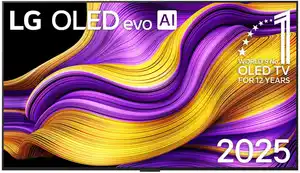 OLED55G58LW 139 cm (55") OLED evo AI TV / E