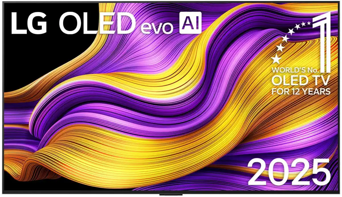 Bild 1 von OLED55G58LW 139 cm (55") OLED evo AI TV / E