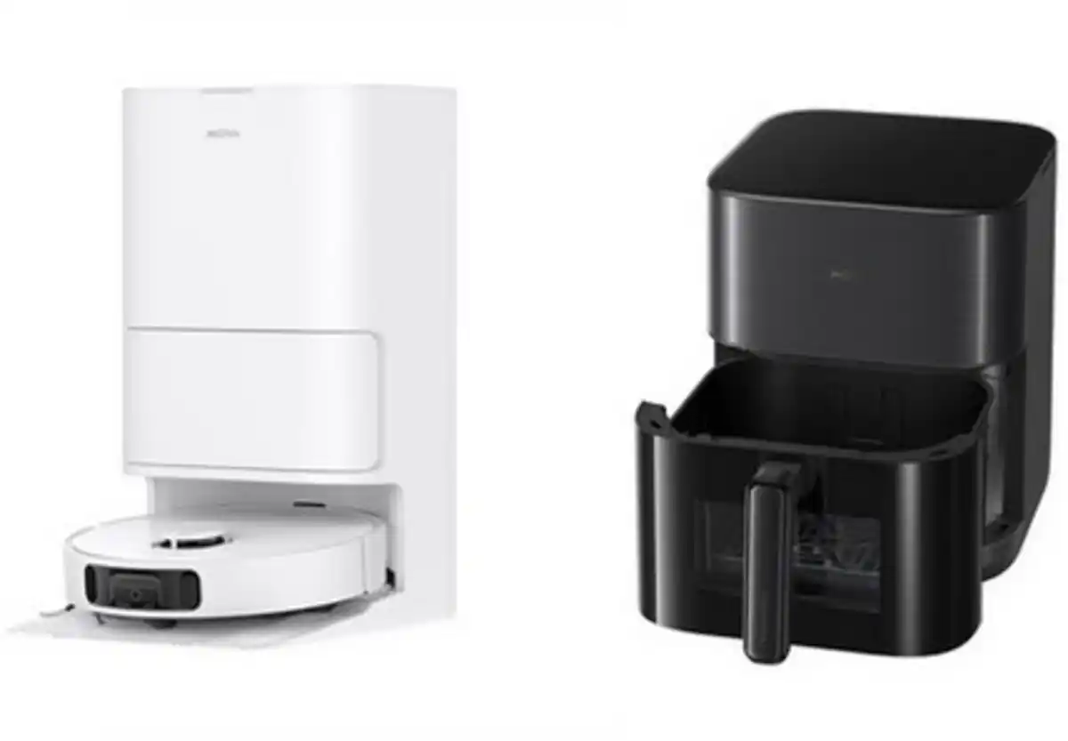 Bild 1 von E30 Ultra + AeroChef FD10 Pro