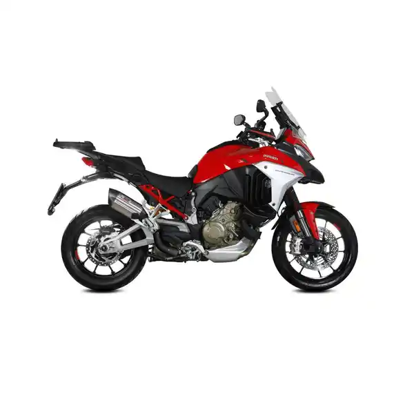 Bild 2 von MIVV Auspuff Suono Edelstahl für Duc Multistrada V4 /S 2021-2024
