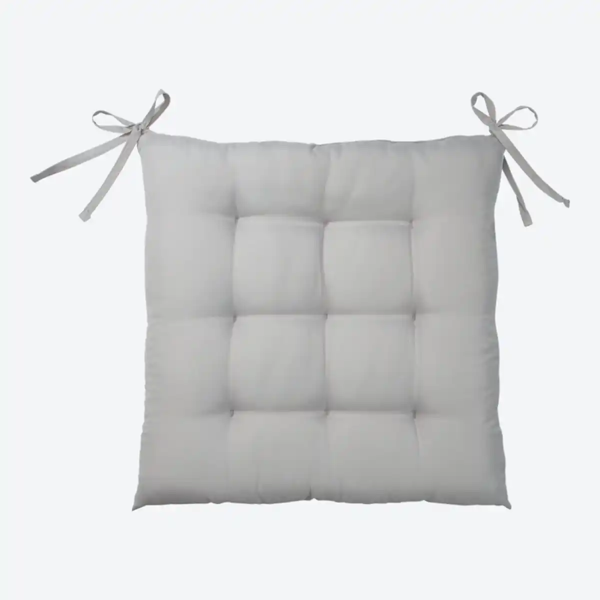 Bild 2 von Stuhlkissen mit Bindebändern, ca. 40x40x3cm