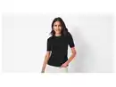 Bild 3 von esmara® Damen Shirt, in modischer Ripp-Qualität
