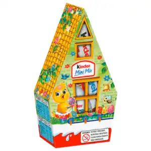 Mini Mix Haus 76g Kinder