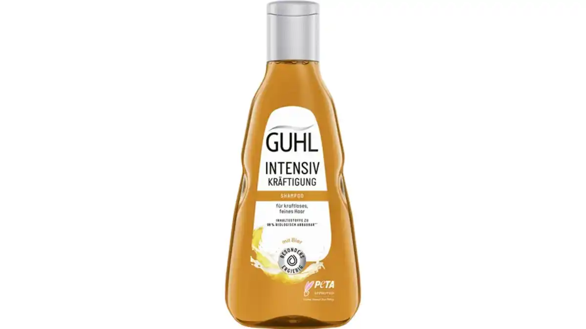 Bild 1 von GUHL INTENSIV KRÄFTIGUNG Shampoo