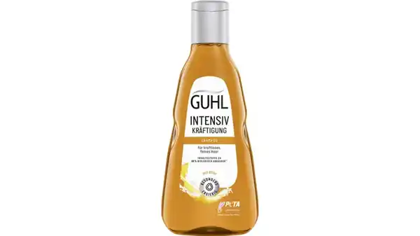 Bild 1 von GUHL INTENSIV KRÄFTIGUNG Shampoo