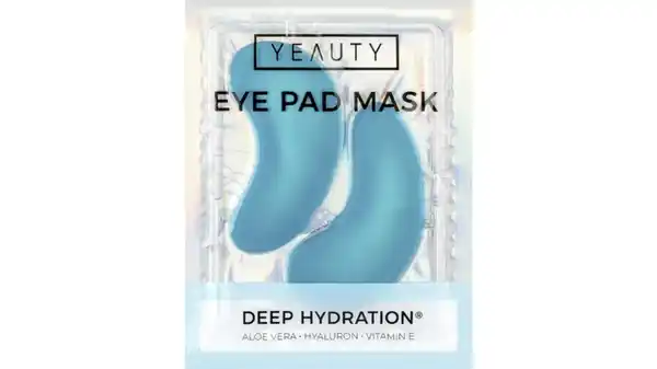 Bild 1 von YEAUTY Deep Hydration Eye Pad Mask