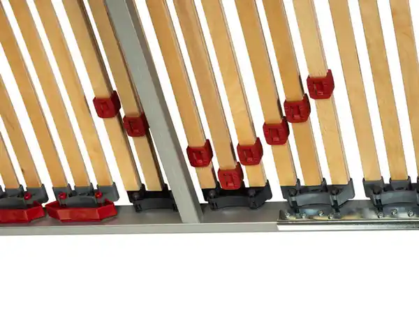 Bild 4 von BeCo BeCo 7-Zonen Luxus-Lattenrost »Trio Powerflex«, Schulterabsenkung, nicht verstellbar